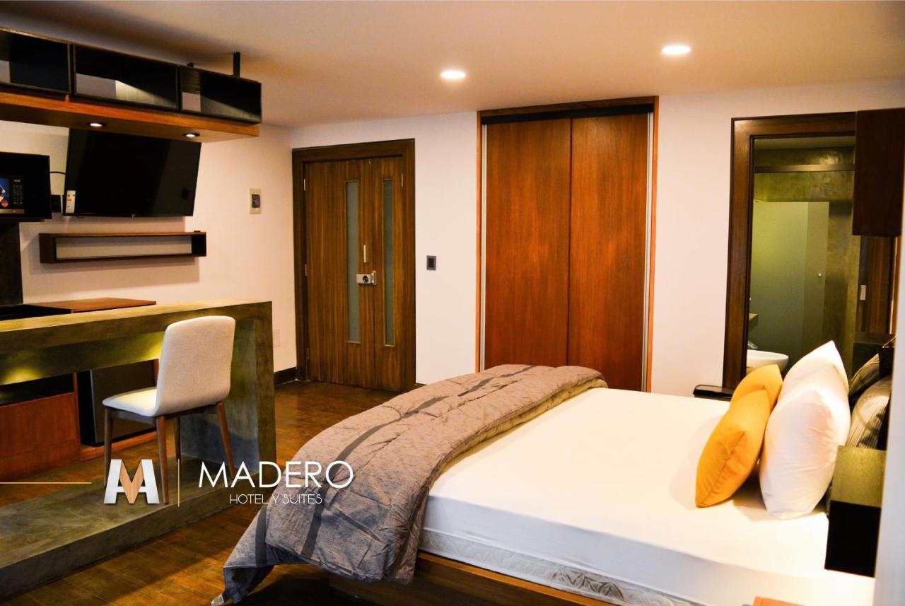 Madero Hotel & Suites La Paz Kültér fotó