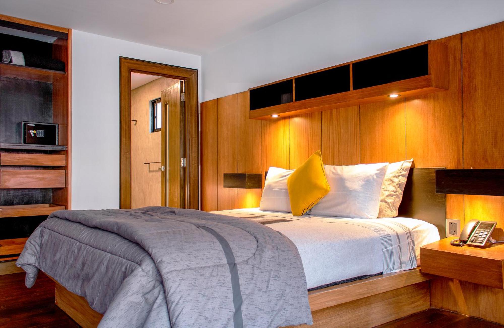 Madero Hotel & Suites La Paz Kültér fotó