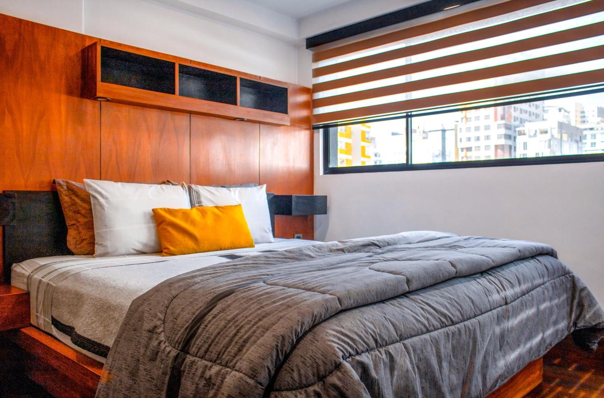 Madero Hotel & Suites La Paz Kültér fotó