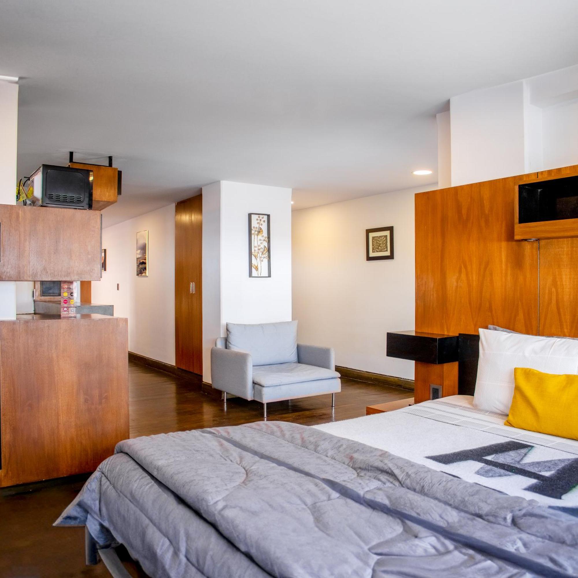 Madero Hotel & Suites La Paz Kültér fotó