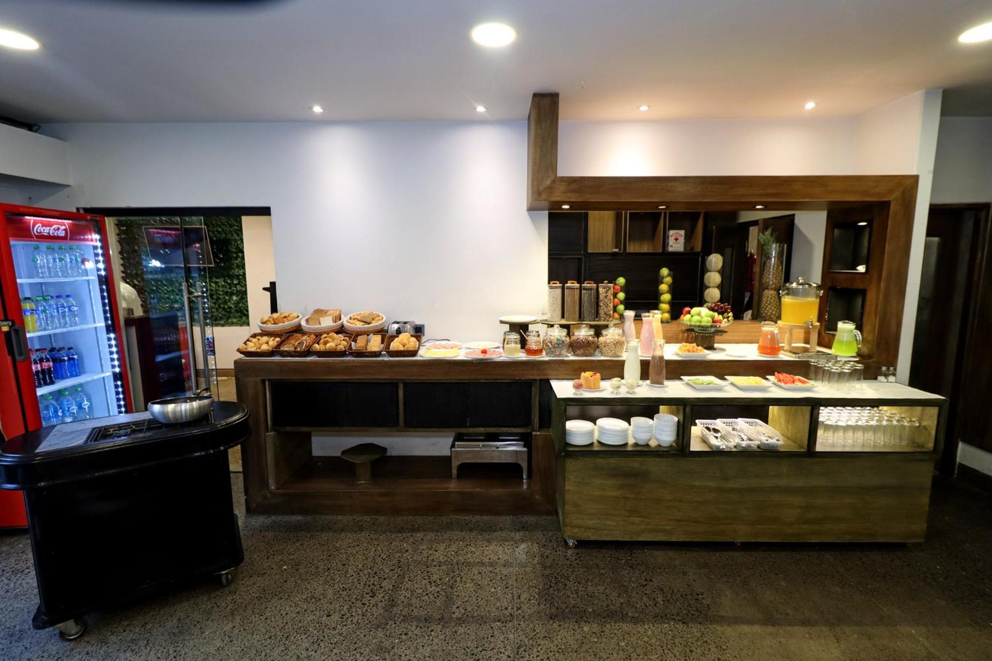 Madero Hotel & Suites La Paz Kültér fotó