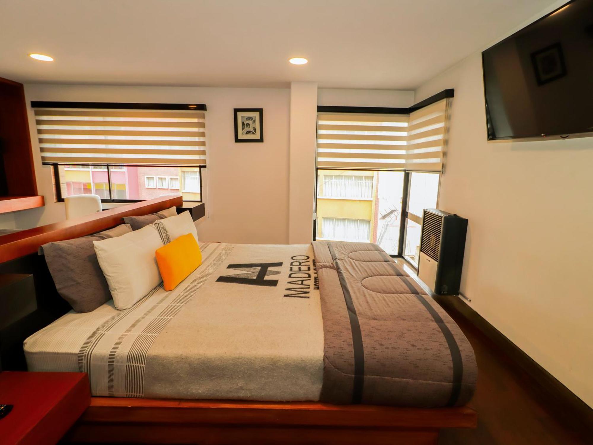 Madero Hotel & Suites La Paz Kültér fotó