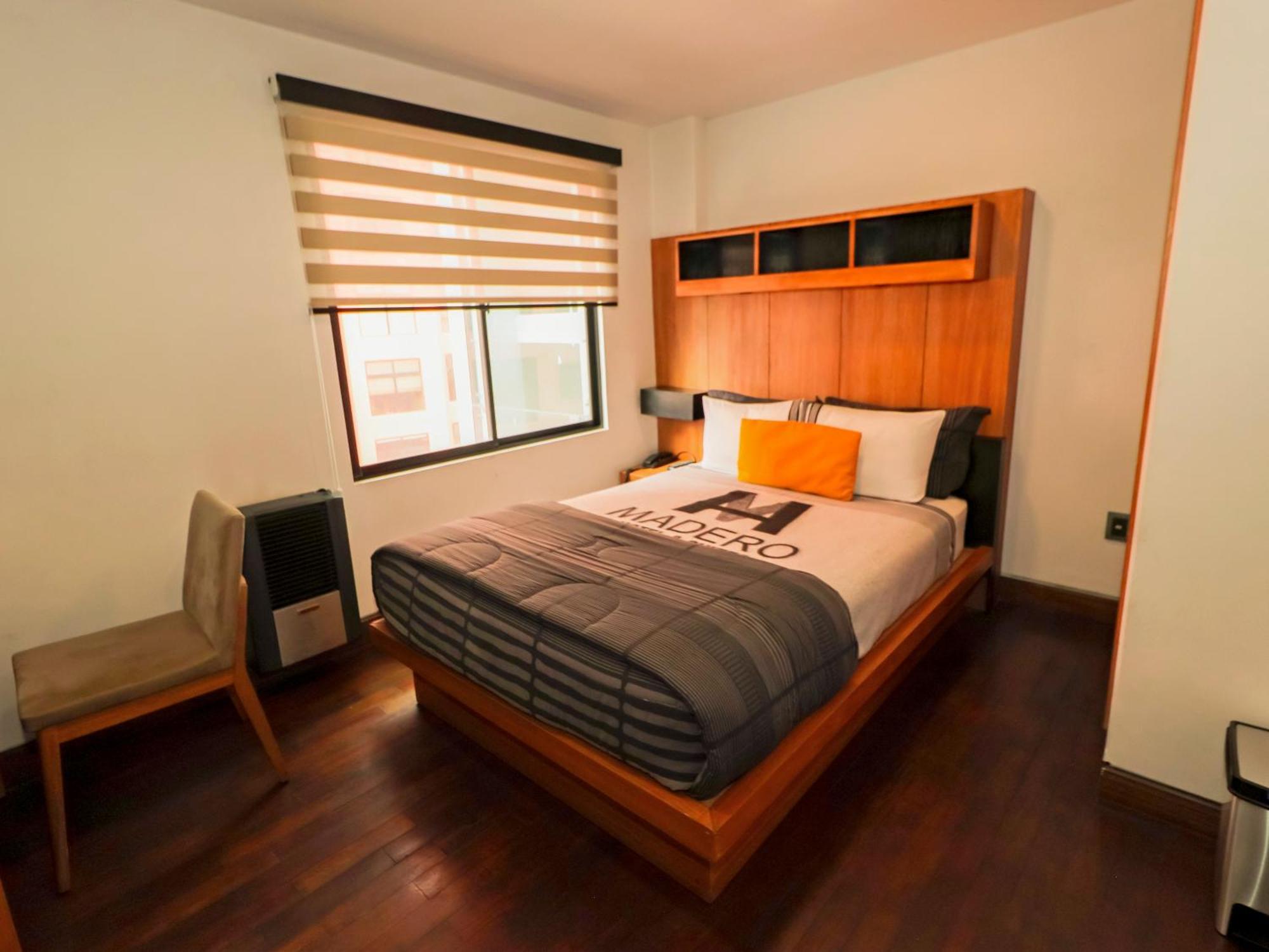 Madero Hotel & Suites La Paz Kültér fotó