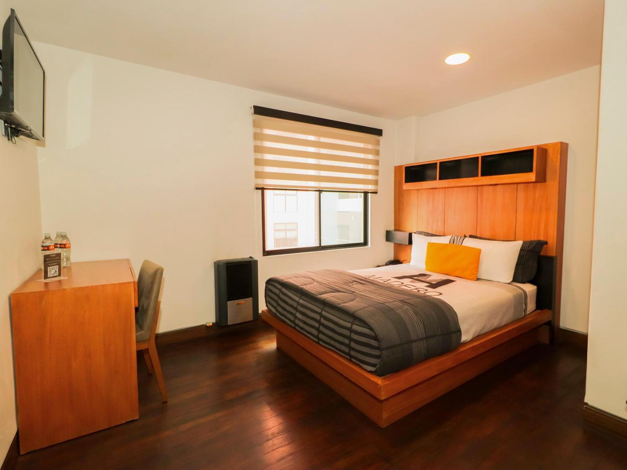 Madero Hotel & Suites La Paz Kültér fotó