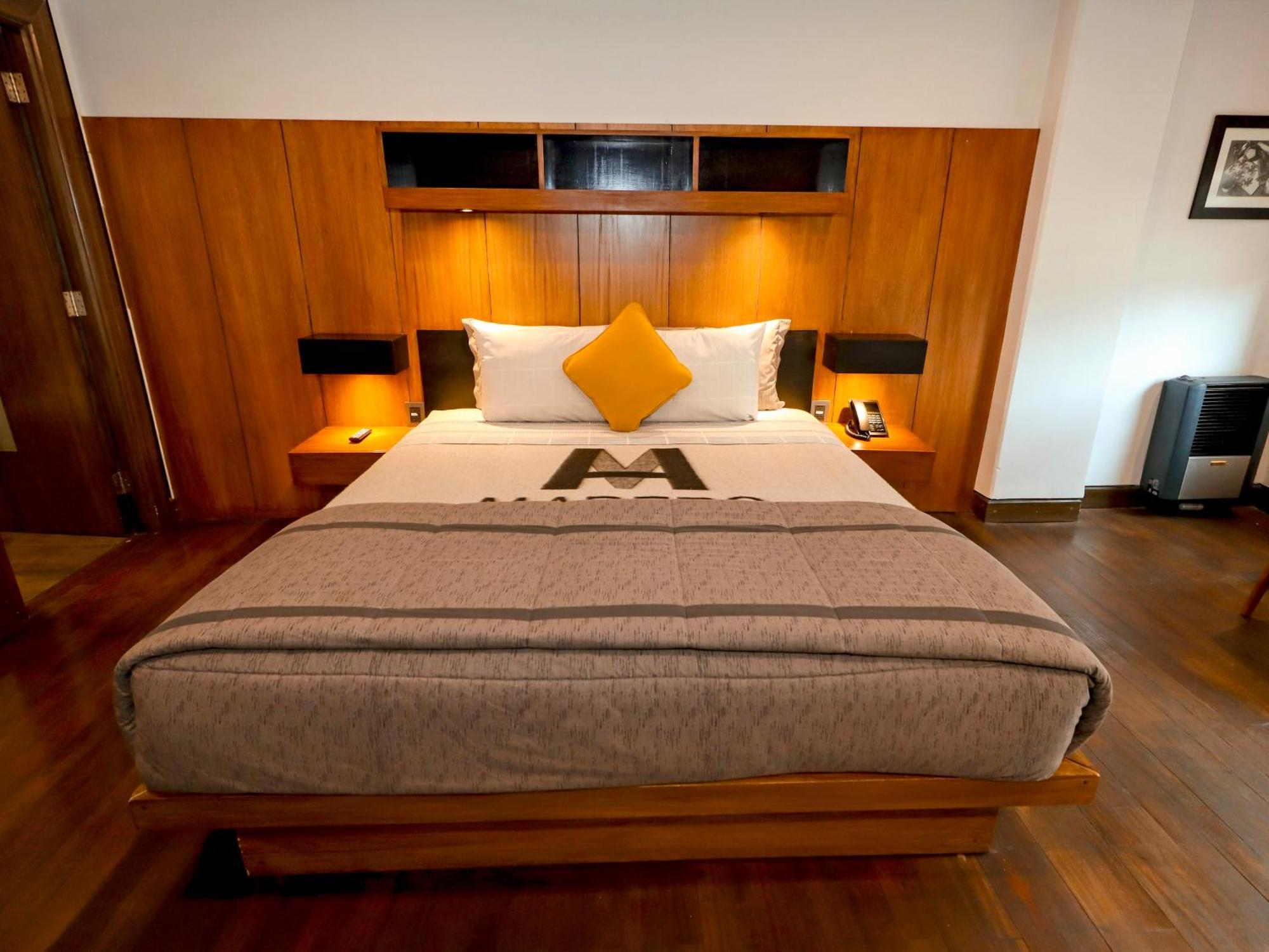 Madero Hotel & Suites La Paz Kültér fotó