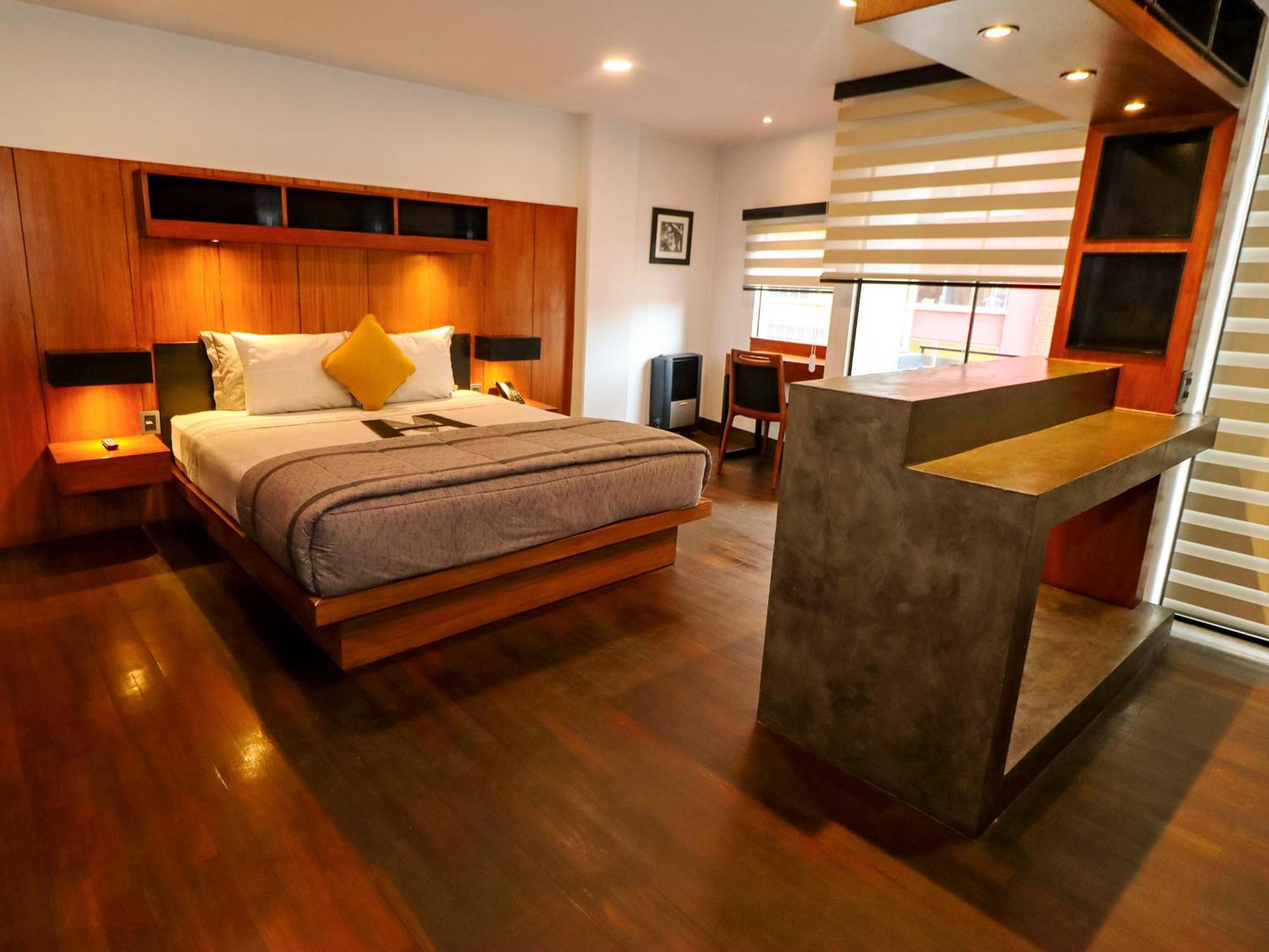 Madero Hotel & Suites La Paz Kültér fotó